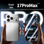 Meizu X17 Pro Max i&scaron;manusis telefonas (CN versija) Entry-level Optimized Version