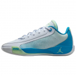 Jordan Luka .77 PF Navigator Patogūs Universalūs Patvarūs Žemi Krep&scaron;inio Batai Unisex Sportbačiai Pilki Mėlyni HF0819-002 42.5