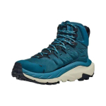 HOKA Kaha 2 GORE-TEX Mėlynos Koralinės Moteri&scaron;ki Sportbačiai Mėlynai Grafito 1123156-BCBGR 36