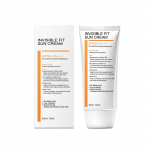 Niacinamido Drėkinamasis Apsauginis Kremas Lengvas Apsauginis Kremas Nuo Saulės Veidui Kūnui Nepalieka Riebaus Sluoksnio SPF50+ UV Blokavimas Kasdienė Priežiūra