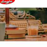 5D deimantų tapyba Visi&scaron;kai apvali boružės kryžminio dygsnio deimantiniai siuvinėjimai &bdquo;pasidaryk pats&ldquo; I&scaron;pardavimas Blakių kri&scaron;tolas Nuotraukos Deimantinis menas 20X30CM