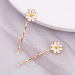 Naujos mados V kalnų kri&scaron;tolinio akmens plaukų segtukai moterims merginoms Barrette Bobby Pin plaukų segtuko lydinio BB plaukų rankenos mergaičių plaukų segtukai Priedai 5.8*3.1cm