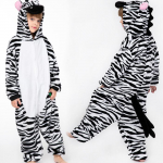 Kigurumi Onesie Vaiki&scaron;kos Vienaragio Pižamos Vaikams Gyvūnai Animaciniai Miegamieji Kostiumai Kūdikiams Žieminiai Mergaičių Licorne Jumspuit 5t