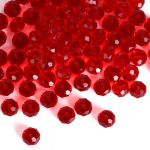 170/84 vnt. 4/8 mm &scaron;viesiai mėlynos spalvos Rondelle Austrijos briaunoti kri&scaron;tolo stiklo karoliukai laisvi tarpikliai apvalūs karoliukai papuo&scaron;alams gaminti 4mm 170PCS