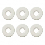 6 vnt. automobilių oro gaiviklio papildymai Atgaivinkite kelionę su žaviais kvapais Aromaterapijos tabletės Automobilių priedai C