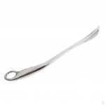 Profesionalus ypač ilgas metalinis batų ragas, skirtas batams, o pėdos dydis 53 cm