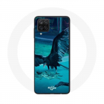 Coque pour Samsung Galaxy A22 4G Ozark Saison 4 Episode 1 aigle Teaser