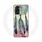 Coque pour Xiaomi Redmi Note 11 4G Attrape r&ecirc;ve color&eacute;