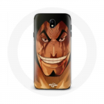 Coque pour Samsung Galaxy S4 Kozuki Oden One Piece Anime Manga