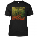 Drudkh Autumn Aurora Ukrainian Black Metal Band Music Unisex mar&scaron;kinėliai S