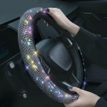 Tinka 37 38 cm automobilio visureigio automobilio vairo dangtelio detalėms