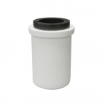 Talpa Didelio grynumo lydymosi grafito tiglio taurelės formos atsparumas lydymuisi aukso ir sidabro 1&ndash;5 kg metalo lydymo įrankiams Capacity 3kg1PCS