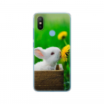 silikoninis dėklas, skirtas xiaomi Mix 2S mink&scaron;tas dėklo dangtelis, skirtas xiaomi Mi Mix 2S Mix 2S galinio dangtelio apsauginis spausdinimas xiaomi Mix 2S