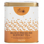The Indian Chai &ndash; Blood Pressure Support Tea 100g with Beetroot, Jatamansi, Burdock Root, Ashwagandha, Juniper berry etc for Cholesterol & Metabolism.