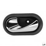 Vidinė kairioji de&scaron;inė automobilio vidus Vidinė durelių patraukimo rankena skirta Renault Dacia Dokker Lodgy Logan Duster 2012 - 2015 2016 8200733848