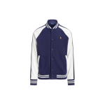Polo Ralph Lauren Spalvų Blokų Logotipas Drakono Siuvinėjimas Viensėdis &Scaron;varkas Vyri&scaron;ki &Scaron;varkai Mėlyna MNPOKNI16823348-400 L white