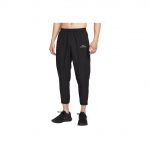Nike Challenger Dri-Fit Flash Paprasti Greitai Džiūstantys Austi Sportiniai Ilgi Kelnės Vyri&scaron;ki apatiniai Juoda Sidabrinė IB3775-010 M