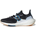 Parley x adidas UltraBoost 21 Black Orbit Grey Moteri&scaron;ki sportbačiai Core-Black HQ6533 36