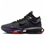 Nike Air Zoom GT Jump 2 EP Greater Than Ever Vyri&scaron;ki sportbačiai Juodi Metaliniai-Juodi Angracito FV1896-001 40.5