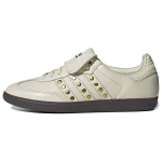 Wales Bonner x adidas Samba Kniedėtas Rinkinys - Kreminiai Unisex Sportbačiai Kreminiai-Balti Core-Black IG4304 44⅔
