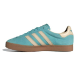 adidas Gazelle 85 Easy Mint Crystal Sand Unisex sportbačiai Mėlyni su guminiu padu IE3435 41⅓