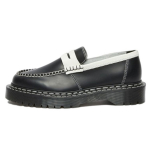 Dr. Martens Odiniai Loferiai Žemo Aulo Kasdieniai Batai Unisex Loferiai Juodi 27334009 36