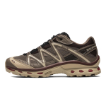 Salomon Xt-Quest Universalūs Madingi Patogūs Kvėpuojantys Žemi Bėgimo Bateliai Unisex Bėgimo Bateliai Ruda Geltona 478850 40⅔