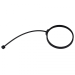 Kuro bako dangtelio laido kabelis skirtas BMW 1 3 5 6 7 serijai 16117222391