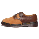 Dr. Martens Odinė Apvali Nosis Suvarstomi Laisvalaikio Batai Vyrams kedai Ruda 31043333 41