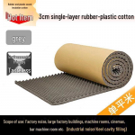 Ugniai atspari lipni garso izoliacinė plok&scaron;tė - Triuk&scaron;mo mažinimas ir sugėrimas