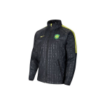 Nike Pekino Zhonghe Guoan futbolo treniruočių susipakuojamas gobtuvas-striukė vyrams vir&scaron;utiniai drabužiai juoda CT6600-010 M