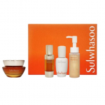 Sulwhasoo Koncentruotas žen&scaron;enio atnaujinantis kremas Rich 50ml Rinkinys Korėjos Grožis