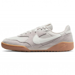 Nike Terra Manta Suede Light Orewood Brown Moteri&scaron;ki sportbačiai Pilki su Guma-Geltonais ir Baltais įdėklais IM5362-101 35.5