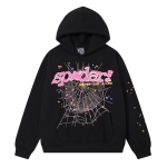 Unisex Voratinklio Putplasčio Spaudos Hip Hop Laisvo Kirpimo Aksominis Gobtuvukas Rinkinys Small