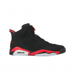 Jordan Air 6 Reverse Infrared Retro Krep&scaron;inio Batai Unisex Sportbačiai Juodi CT8529-001 42.5 black