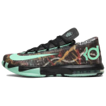 Nike KD 6 All-Star 'Illusion' Daugiaspalvis/Žalias &Scaron;vytėjimas/Juodas FQ8356-900 44