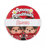 [Monchhichi Ribotas leidimas] AMUSE Monchhichi Didelis pūstukas Large Puff