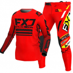 motokroso pavarų komplektas vaikams 4 5 6 7 8 9 10 11 12 13 metų Jaunimas vaikas Motociklas berniukas Mergaitė Jersey Pant Kits lenktyninis kostiumas Visureigis Enduro MX MTB XL-26
