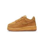 Nike Air Force 1 Low LV8 3 Kviečių spalvos 2019 TD BQ5487-700 21 brown