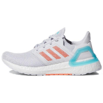 Adidas Ultraboost 20 Primeblue 'Pilka Mėlyna' Moteri&scaron;ki FY3459 36⅔ white