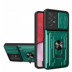 Stumdomas fotoaparato objektyvo kortelių laikiklio dėklas, skirtas Samsung Galaxy A53 A52S A33 A73 A22 A13 A32 A52 A72 A12 A21S A51 A71 A30 A50 S20 S21 Plus Ultra Armor Cover Samsung Galaxy A52