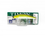 Jackall Timon Tricoroll GT 72 MD-F plaukiojantis masalas Pearl Ayu (4477)