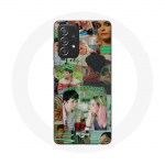 Coque pour Samsung Galaxy A33 5G Sex Education S&eacute;rie juoda