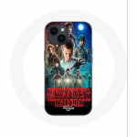 Coque pour Iphone 14 Plus Stranger Things teaser saison 2 - Maniacase