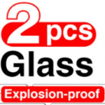 2 vnt grūdintas stiklas, skirtas Lenovo Tab P11 Pro P11 Plus P12 ekrano apsauga, skirta Lenovo Tab M10 3 kartos apsauginei plėvelei 2PCS Tab P11 J606 skaidri