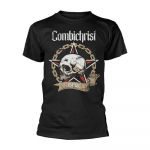 Combichrist Skull Unisex mar&scaron;kinėliai L