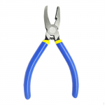 Stiklo replės laužymui, bėgimui, su plok&scaron;čiais žandais mozaikoms Glass Trimming Plier