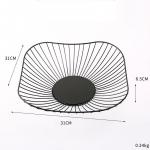 &bdquo;Nordic Lron Art Light&ldquo; prabangi individualizuota vaisių lėk&scaron;tė