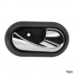 Vidinė kairioji de&scaron;inė automobilio vidus Vidinė durelių patraukimo rankena skirta Renault Dacia Dokker Lodgy Logan Duster 2012 - 2015 2016 8200733848