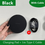 30W Greitas Belaidis Įkroviklis Padėklas iPhone 16 15 14 13 12 11 Pro Max Samsung Galaxy S25 S24 Ultra Xiaomi Belaidžio Įkrovimo Stotis balta